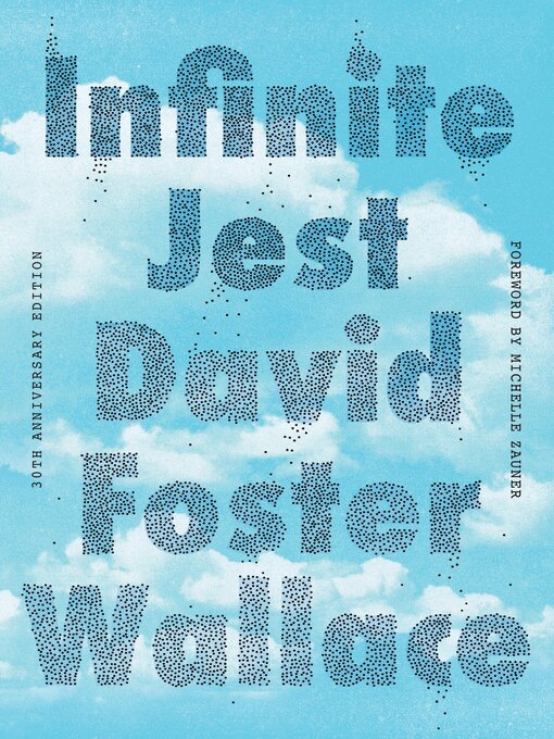 Title details for Infinite Jest by David Foster Wallace - Wait list